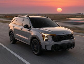 Kia Sorento offer
