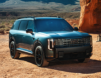Kia Telluride offer