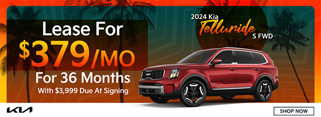 2024 Kia Telluride