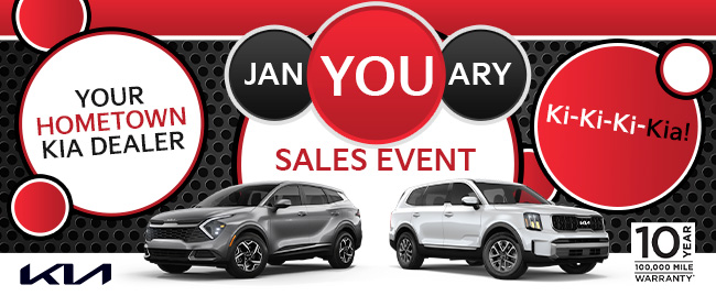 Mistletoe Madness Sales Event