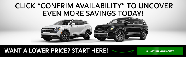 Click confirm availability to uncover even more savings today