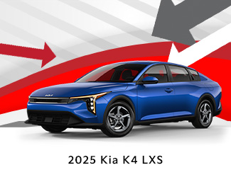 2025 Kia K4 offer