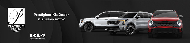 Prestigious Kia Dealer