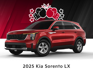 2025 Kia Sorento offer