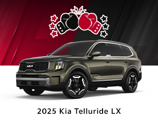 2025 Kia Telluride image