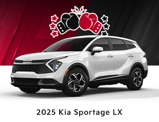 Kia sportage image
