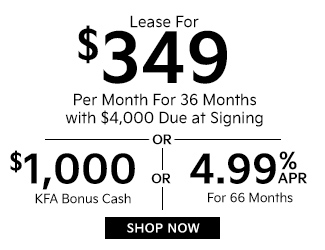 2025 Kia Telluride offer