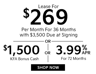 Kia niro offer
