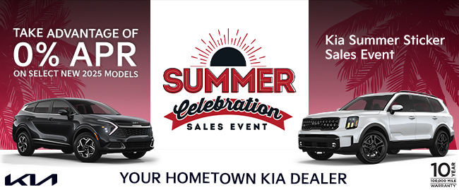 summer sales event