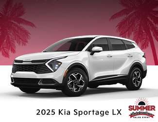 2025 Kia Sportage image