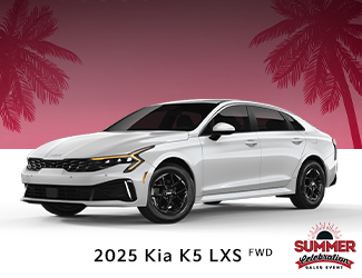 Kia K5 image