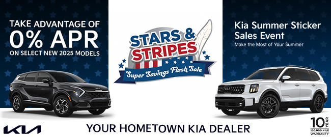 summer sales event