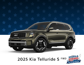 2025 Kia Telluride offer
