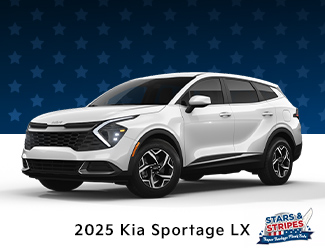 2025 Kia Sportage image