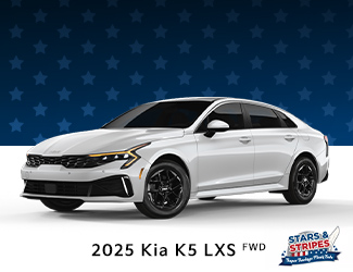 Kia K5 image