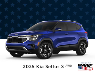 2025 Kia Seltos offer