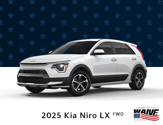 Kia Niro LX FWD image