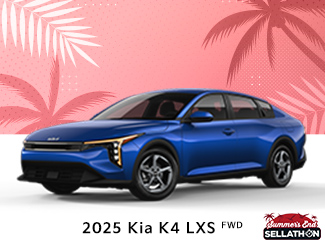2025 Kia K4 LXS FWD image