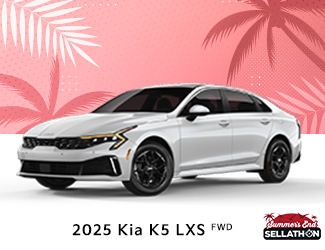 2025 Kia K5 LXS FWD image