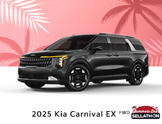 2025 Kia Carnival MPV EX FWD image