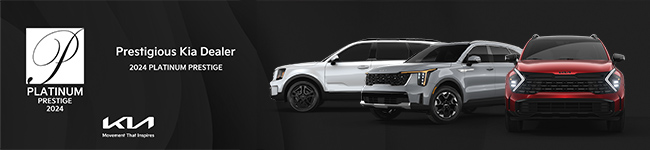 Prestigious Kia Dealer