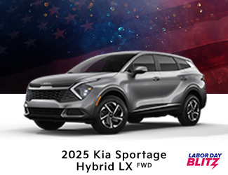 Kia Sportage image