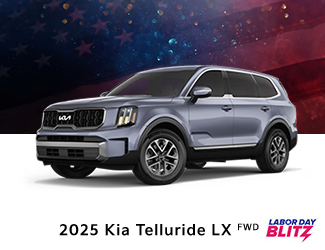 Kia Telluride offer