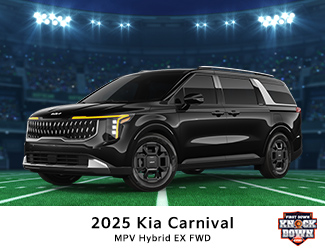 Kia carnival image