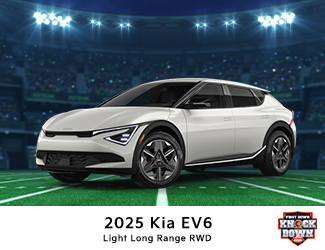 Kia EV6 offer