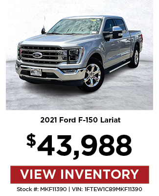 2021 Ford F-150