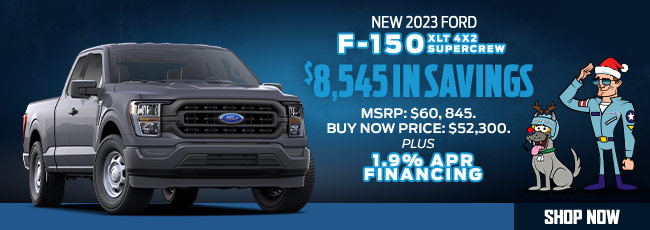 2022 Ford F-150