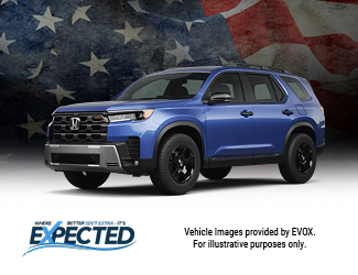 2026 Honda Pilot EX-L FWD
