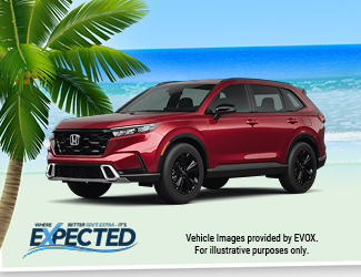 2026 Honda CR-V Hybrid Sport 2WD