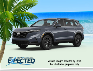 2026 Honda CR-V LX FWD