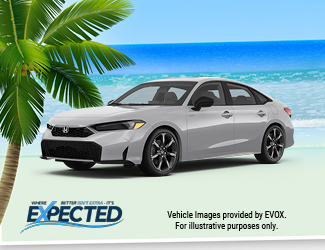 2026 Honda Civic Sedan Sport Hybrid