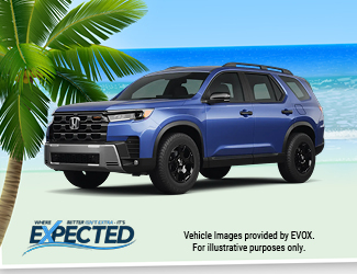 2026 Honda Pilot EX-L FWD