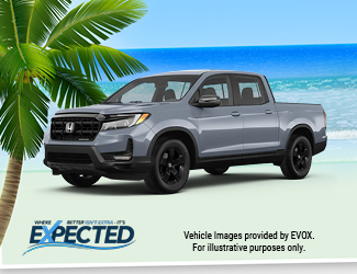 2026 Honda Ridgeline Sport AWD