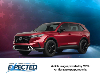2026 Honda CR-V Hybrid Sport 2WD
