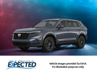 2026 Honda CR-V LX FWD