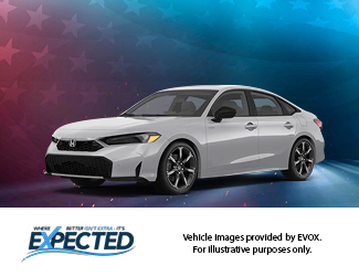 2026 Honda Civic Sedan Sport Hybrid