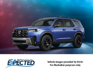 2026 Honda Pilot EX-L FWD