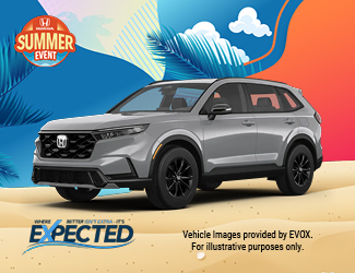 2026 Honda CR-V Hybrid Sport 2WD