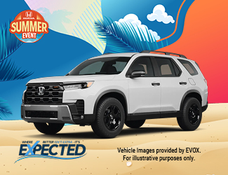 2026 Honda Pilot EX-L FWD