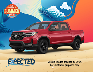 2026 Honda Ridgeline Sport AWD