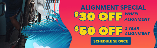 Weekend Service Bundle Special