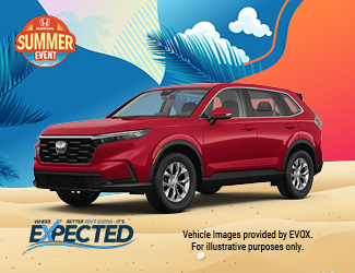2026 Honda CR-V LX FWD