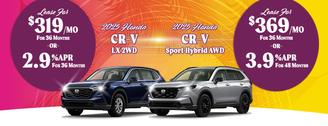 2024 Honda CR-V
