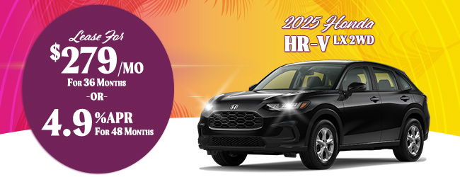 Honda HR-V