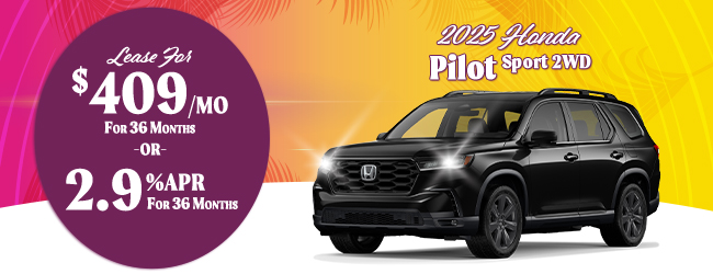 Honda Pilot