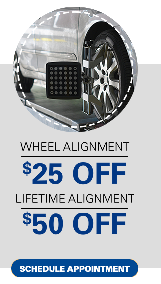 Wheel Alignment - Lifetime Alignment